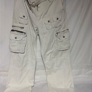Ralph Lauren VintageOff-White Men's Cargo Pants